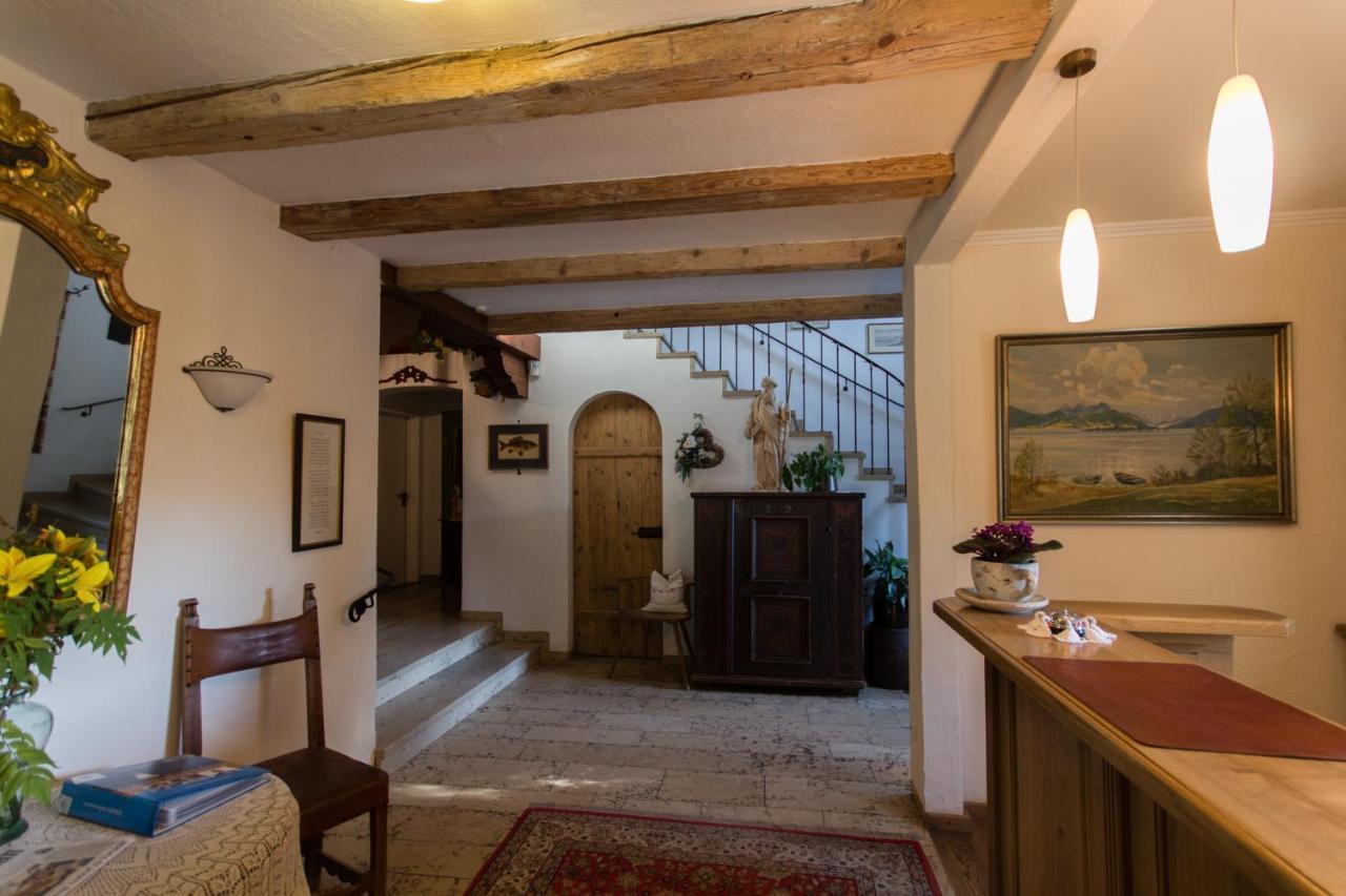 Landhaus Griessee Obing Экстерьер фото